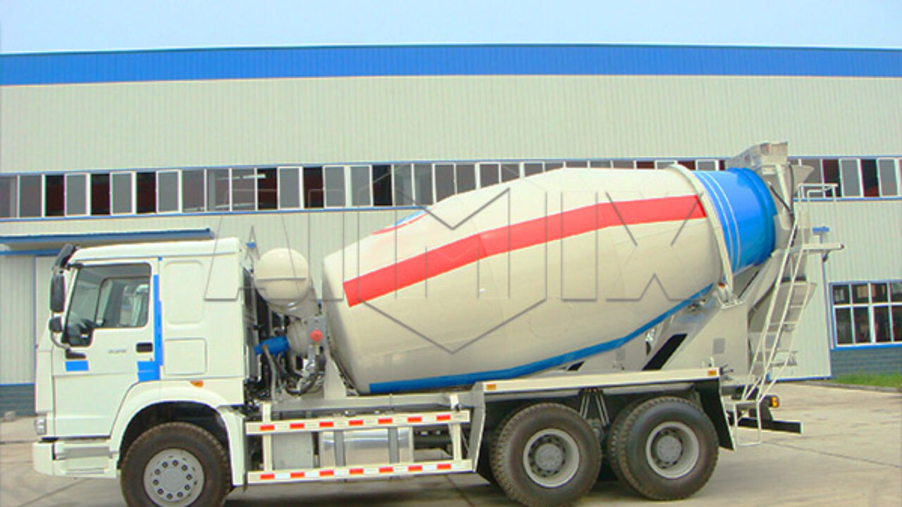 Автомиксер бетон заказать состав цементного раствор м400