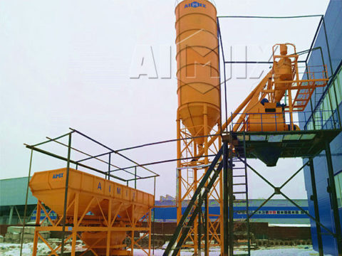 Продам бетонный завод цена в Казахстане
