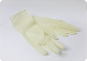 Одноразовые медицинские перчатки