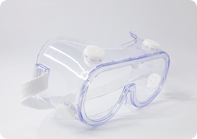 Защитные очки медицинские